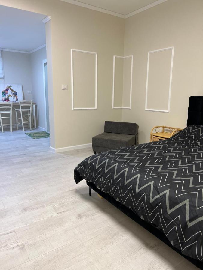 Ferienwohnung ניב ברוזמרין Eilat Exterior foto