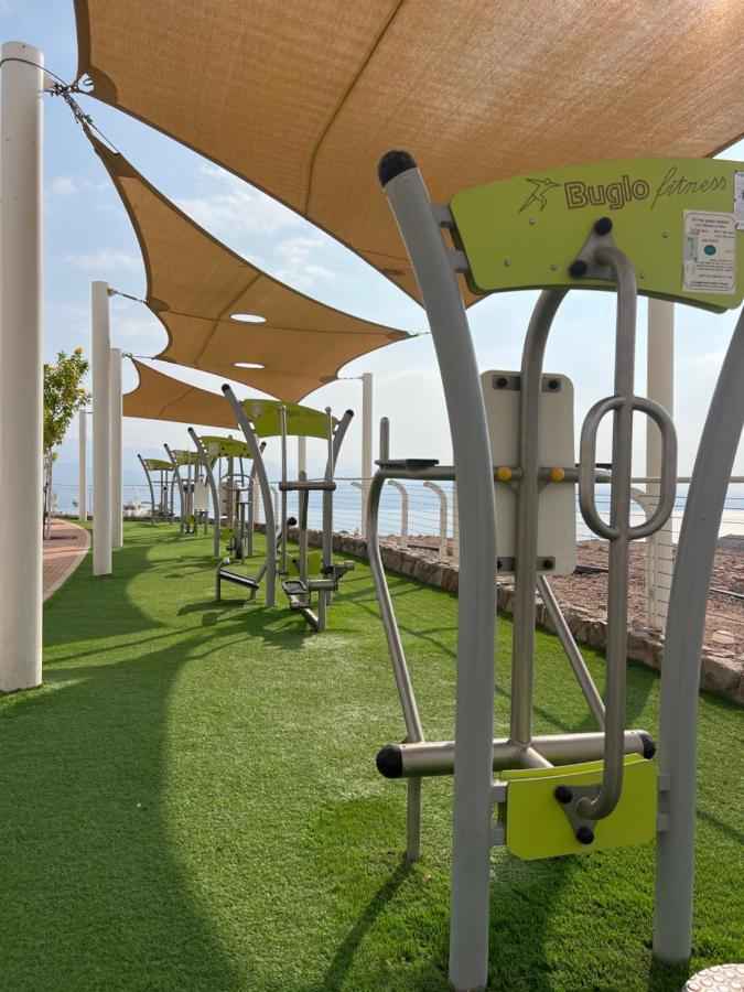 Ferienwohnung ניב ברוזמרין Eilat Exterior foto