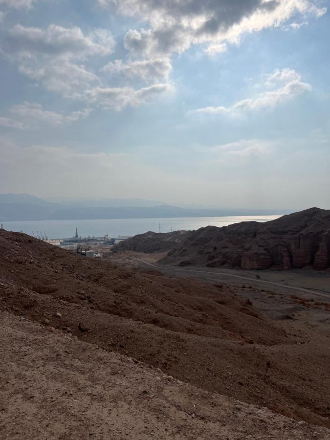 Ferienwohnung ניב ברוזמרין Eilat Exterior foto
